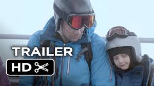 One day while they're having lunch in an outdoors restaurant, an avalanche hits. Force Majeure Official Us Release Trailer Drama Hd Youtube
