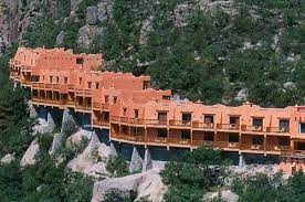 Posada Barrancas Mirador Copper Canyon Mexico Chihuahua Mexico Mexico Travel Visit Mexico
