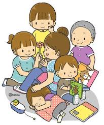 EL CENTRO DE TODO EL PROCESO EDUCATIVO lo constituyen las niñas y lños niños