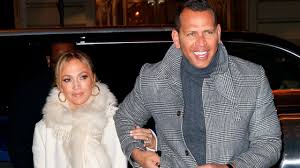 The newly engaged actress showed off her fit figure in the daring ensemble before covering up in a massive fur coat. Jennifer Lopez And Alex Rodriguez Visit Chip And Joanna Gaines In Texas Architectural Digest