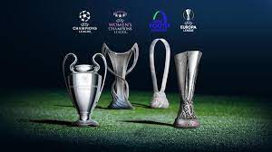 Uefa europa conference league trophäe. Alle Spiele Im August Champions League Europa League Women S Champions League Youth League Die Uefa Uefa Com
