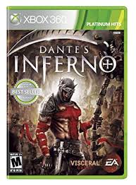 Tenemos todos los juegos para xbox 360. Amazon Com Dante S Inferno Xbox 360 Video Games