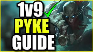 How To Pyke Support 1v9 For Beginners In Season 11 League Of Legends Youtube Season 11 pyke support guide (runes and build) how to carry! how to pyke support 1v9 for beginners in season 11 league of legends