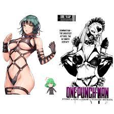 Fubuki or D-oS : r/OnePunchMan