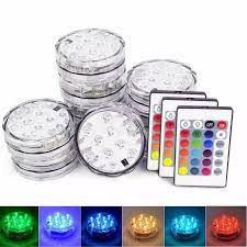 We did not find results for: 10led Rgb Led Underwater Light Pond Submersible Ip67 Waterproof Swimming Pool Light Battery Operated For Wedding Party Led Underwater Lights Aliexpress