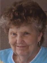 Obituary information for Peggy Mae Dailey