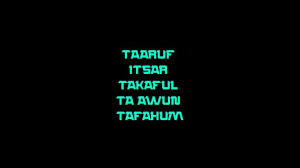 › konsep takaful dalam islam posted on april 10, 2015 written by amir. Arti Taaruf Itu Apa Serta Itsar Takaful Taawun Tafahum Yang Sejenis Kosa Kata Bahasa Arab Tribun Sumsel