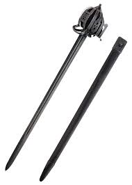 Fencing swords:practical cup hilt fencing rapiersstage combat sword$279.99. Battlecry Culloden Basket Hilt Sword Fencing Battle Merchant We Supply History