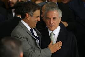 Resultado de imagem para fachin e temer.ebc