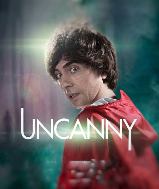 Uncanny (TV Mini Series 2023–2025) - IMDb