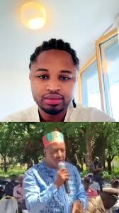 Cellou Balde : Écoutez son message inspirant !