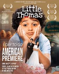 Our hearts are full by the response of the audience and the support of  friends…here are few glimpses from the World Premiere of our Little Thomas!  🥰 Thank you to the audience, @