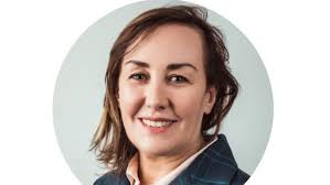 Parcours syndical de Madeleine Gilbert, secrétaire nationale CFE-CGC