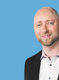 Festlich beleuchtete Weihnachtsstadt