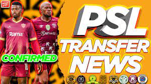 Kaizer chiefs football club is a johannesburg based football club from south africa that plays in the premier soccer league. Psl Transfer News Kaizer Chiefs Confirm The First 2 New Signings For The 2021 22 Season Youtube