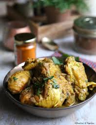 Poulet Au Curcuma Recette En 2020 Poulet Au Curcuma Poulet Plats Mijotes