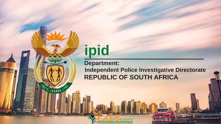 Independent Police Investigative Directorate Internship 2025 | Government jobs