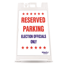 EZ Sign XL Sign Stand | Printelect