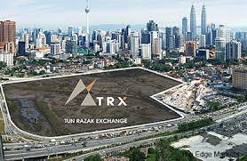 Its master developer is trx city sdn bhd, which is a wholly owned unit of the minister of finance inc. 1mdb Real Estate Is Now Trx City The Edge Markets