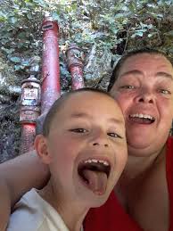 Devon Larratt loves his family very much.❤️