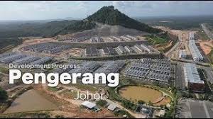 The pic project is designed to produce premium differentiated petrochemicals; Pengerang Oil And Gas Industries Development Johor Malaysia Youtube