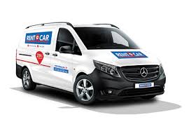 Utility Van Rental Best Prices Rent A Car