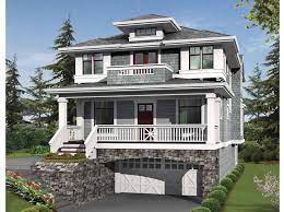 My Dreams House Craftsman House Plan With 3506 Square Feet And 4 Bedrooms S From Dream Home Source Prairie Style Houses Craftsman House Craftsman House Plans