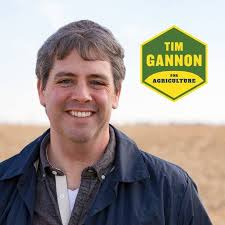 Profile for Gannon for Agriculture