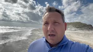 Thursday beach report to discuss the inclement weather