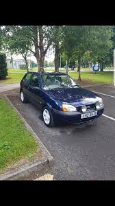I Love My Little Car Ford Fiesta Flight 2000 1 3 Push Rod Engine Ford Fiesta Car Ford Ford