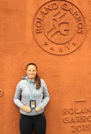 Tout ce qu'il faut savoir sur la nouvelle édition. Aubane Droguet Qualifiee Pour Roland Garros Juniors 2019 Comite Essonne Tennis