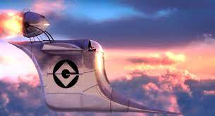 New futuristic space city and new 6 original flying cars are in this game. Gru S Airship Despicable Me Wiki Fandom
