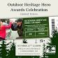 Outdoor Heritage Hero Awards Celebration — event image