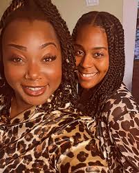 Happy birthday to my beautiful cousin!! Myyyy Tink! Love you girl I pray  you enjoy your day!! ❤️🎉