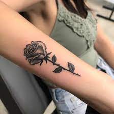 Each tattoo is unique, for example with rose tattoos; Top 71 Best Small Rose Tattoo Ideas 2021 Inspiration Guide