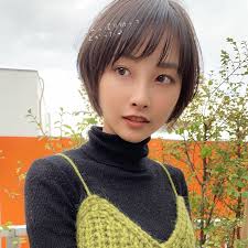 ベリーショート ショートボブ 切りっぱなしボブ ショートヘア las omotesando 大上海人 522250 hair ショートのヘアスタイル ボブ 切りっぱなし ショートボブ 切りっぱなし