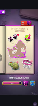 How to trade diamond stickers in Match Masters?