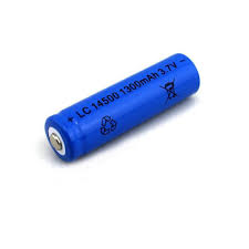 These lithium ion rechargeable 14500 batteries provide your high end electronics with all the energy they need. 14500 Rechargeable Lithium Battery 1300mah 3 7v Robotics Bangladesh