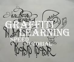 Draw Graffiti Art Tutorial For Beginners Best Easy Typography Font On Paper How To Lettering Art Tutorials Graffiti