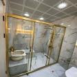 10MM Glass Toughened Bathroom Shower Partition product image