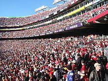 Fedexfield (originally jack kent cooke stadium) is a football stadium located in an unincorporated area near the capital beltway interstate 495 in prince george's county, maryland. Fedexfield Wikipedia