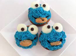 (both mini and regular size). Howtocookthat Cakes Dessert Chocolate Easy Cookie Monster Cupcakes Howtocookthat Cakes Dessert Chocolate