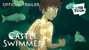 Castle Swimmer (Official Trailer) | WEBTOON - YouTube