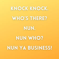 Top ten comebacks for haters. 120 Funny Knock Knock Jokes Guaranteed To Crack You Up