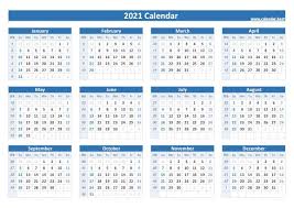 Look no further, if you need a printable calendar. 2021 Calendar Calendar Best