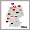Weitere flaggen der kreisfreien städte sowie der kreisangehörigen städte und gemeinden sind über die navigationsleiste am ende der seite erreichbar. 1