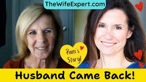 Midlife Crisis Husband Came Back Returned Home Pam's Success Story