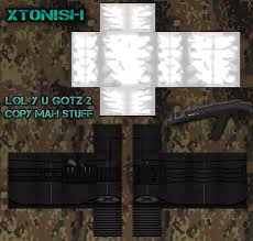 It has been copied and copied and copied, but people still love this hoodie/shirt and will pay a decent sum of robux for it! Blue Hoodie With Shoulder Armor And Free Roblox Shirt Pants And Tshirt Templates Facebook