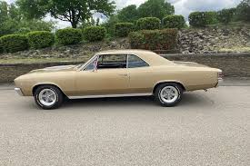 Image result for Granada Gold 1967 Chevelle