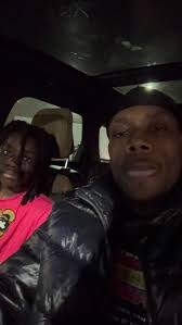 Wish my nephew Marcel good luck